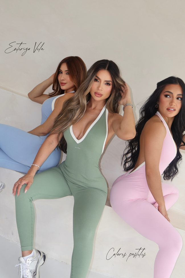 JUMPSUIT VELA