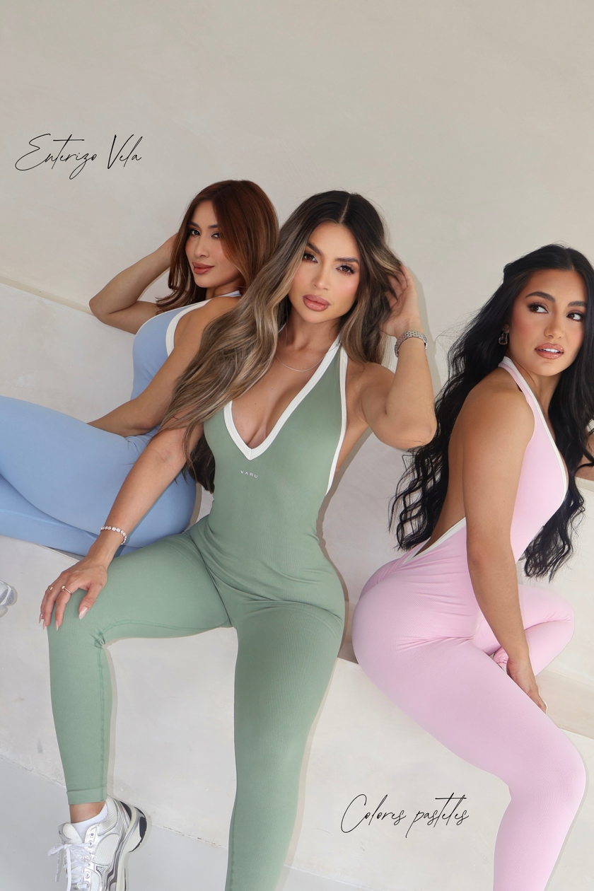 JUMPSUIT VELA
