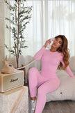 JUMPSUIT IVORY