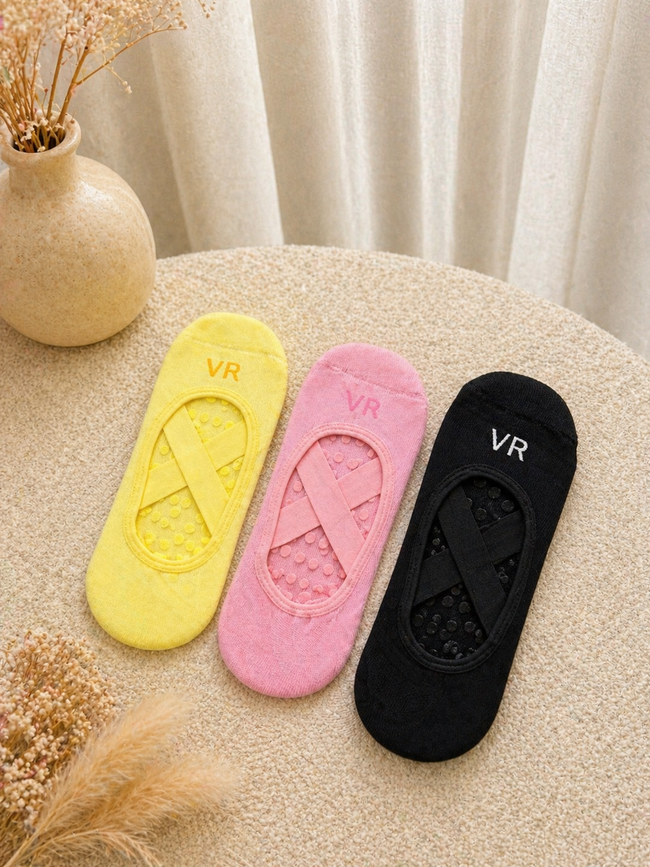 PILATES GRIP SOCKS